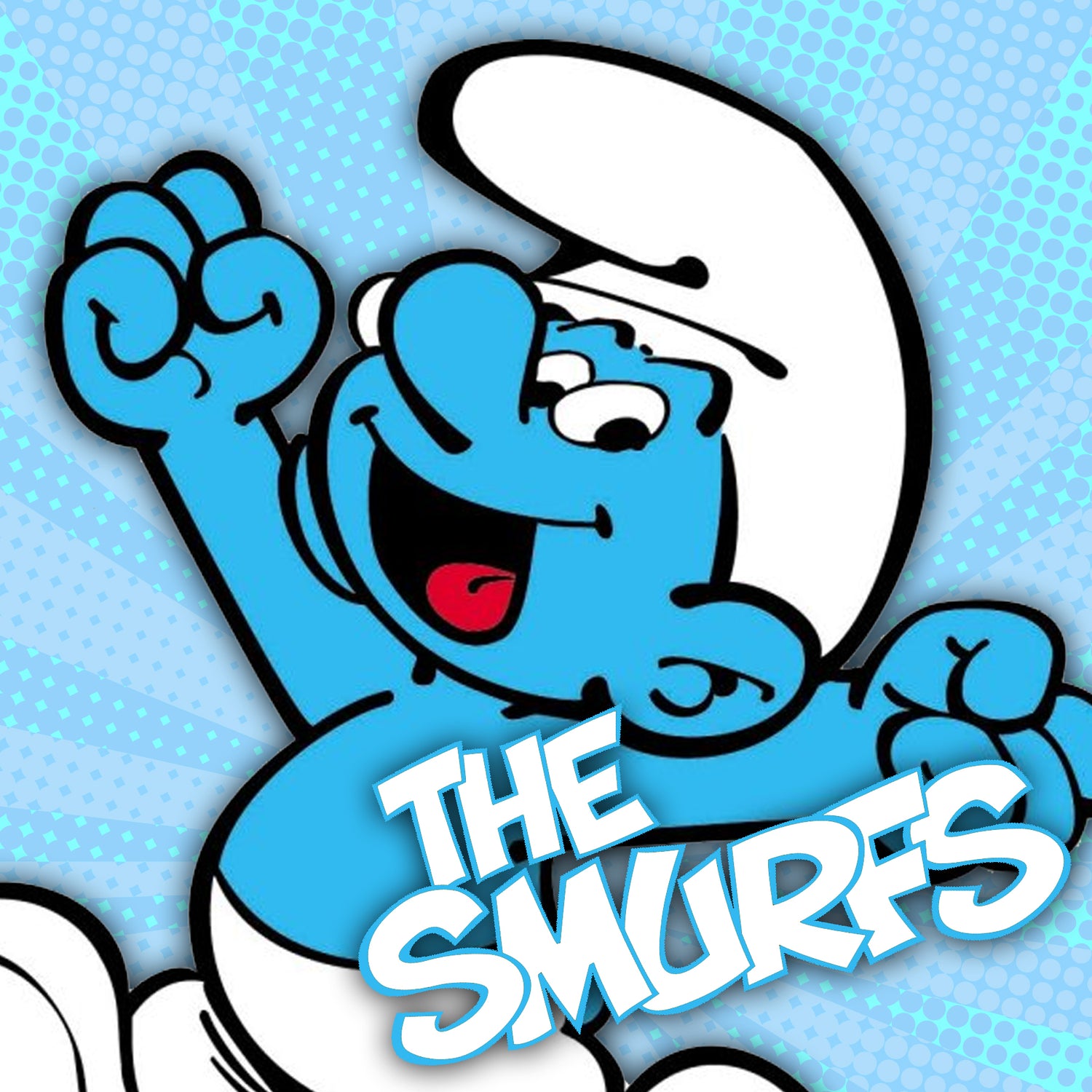Smurf-Brisco Apparel