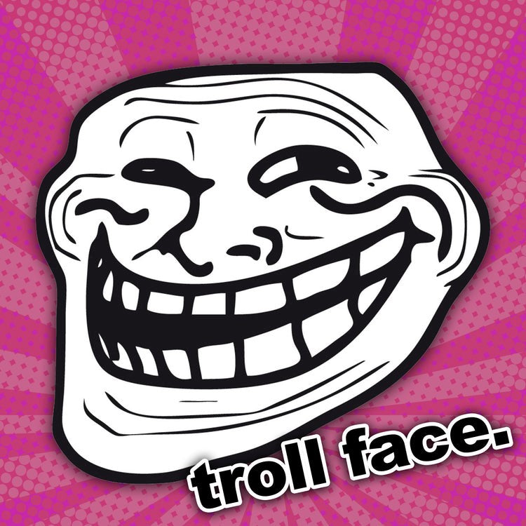 trollface-Brisco Apparel