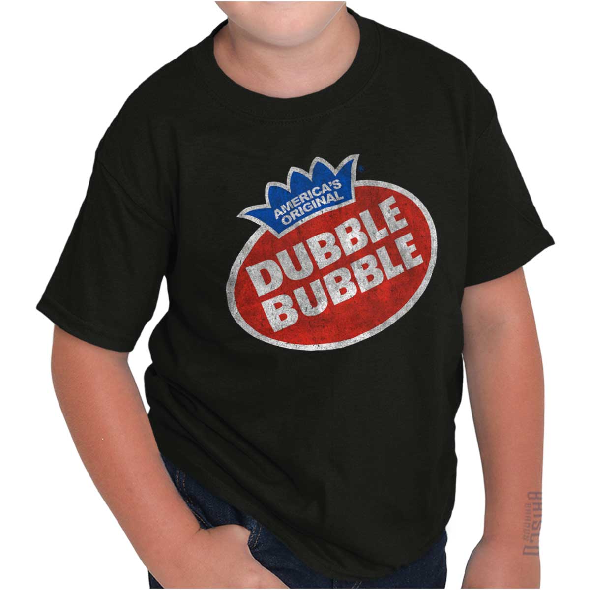 Americas Original Youth T Shirt-Direct To Garment Print-Brisco Apparel
