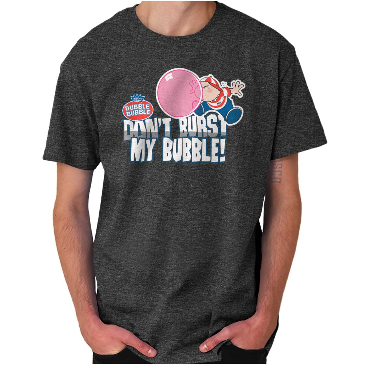 Double bubble clearance t shirt