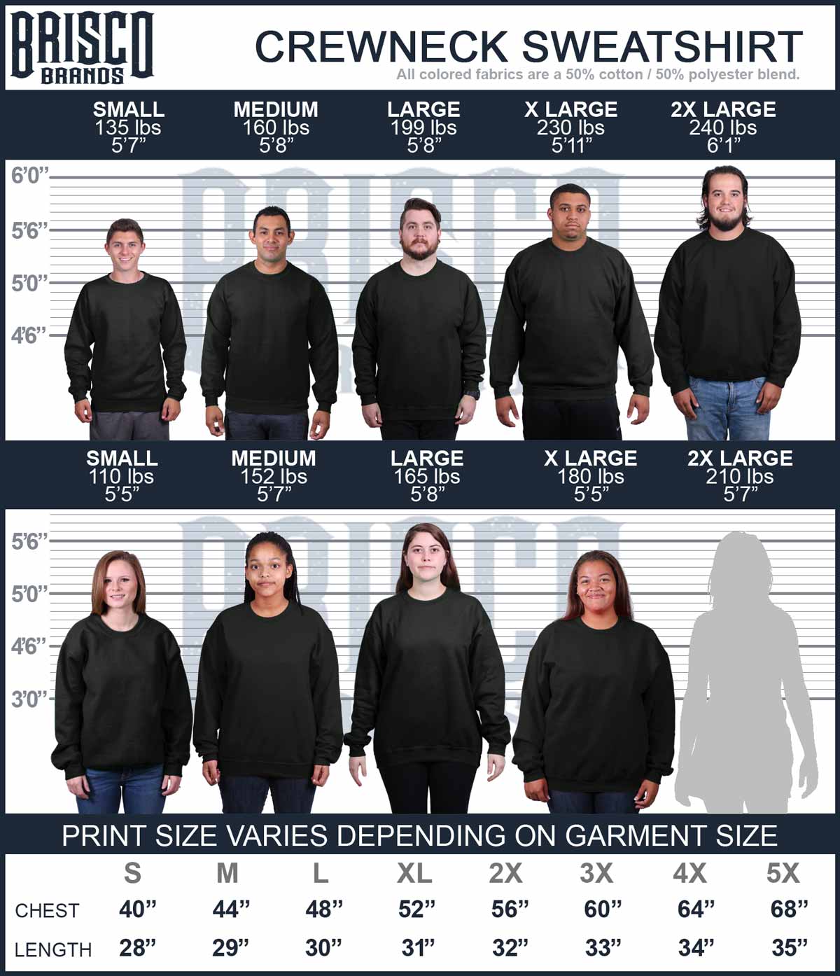Hero Soldier Mother Crewneck Sweatshirt-Direct To Garment Print-Brisco Apparel