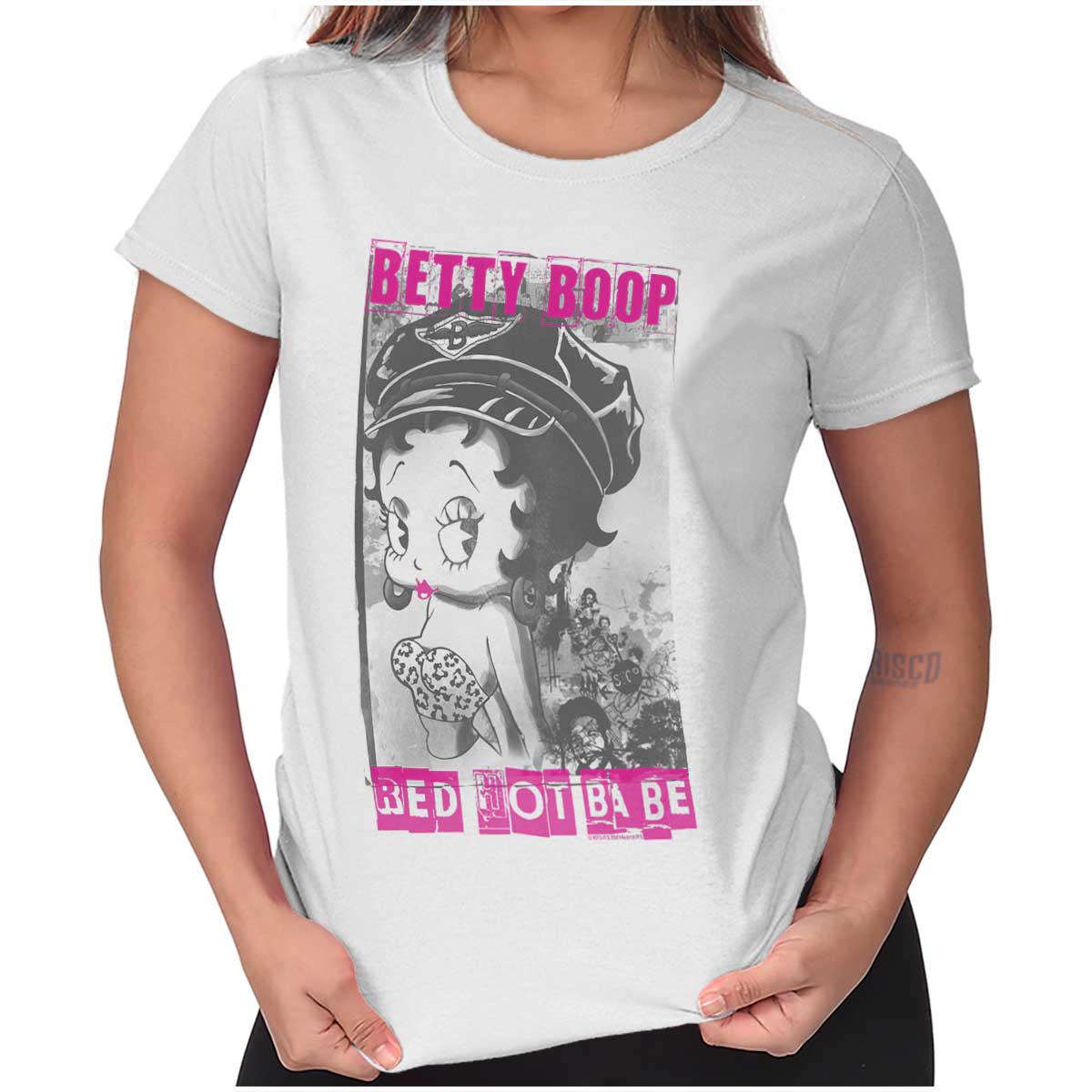 Official Betty Boop T-Shirts, Merchandise & Apparel