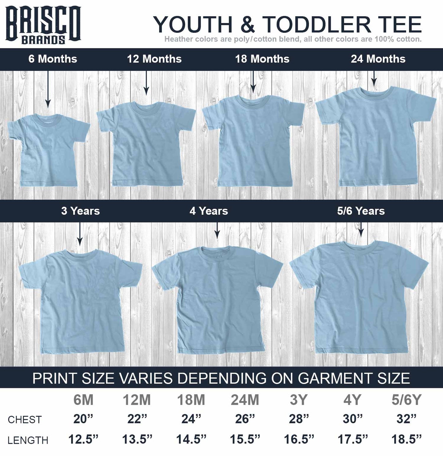 Original Dubble Bubble Infant Toddler T Shirt-Direct To Garment Print-Brisco Apparel