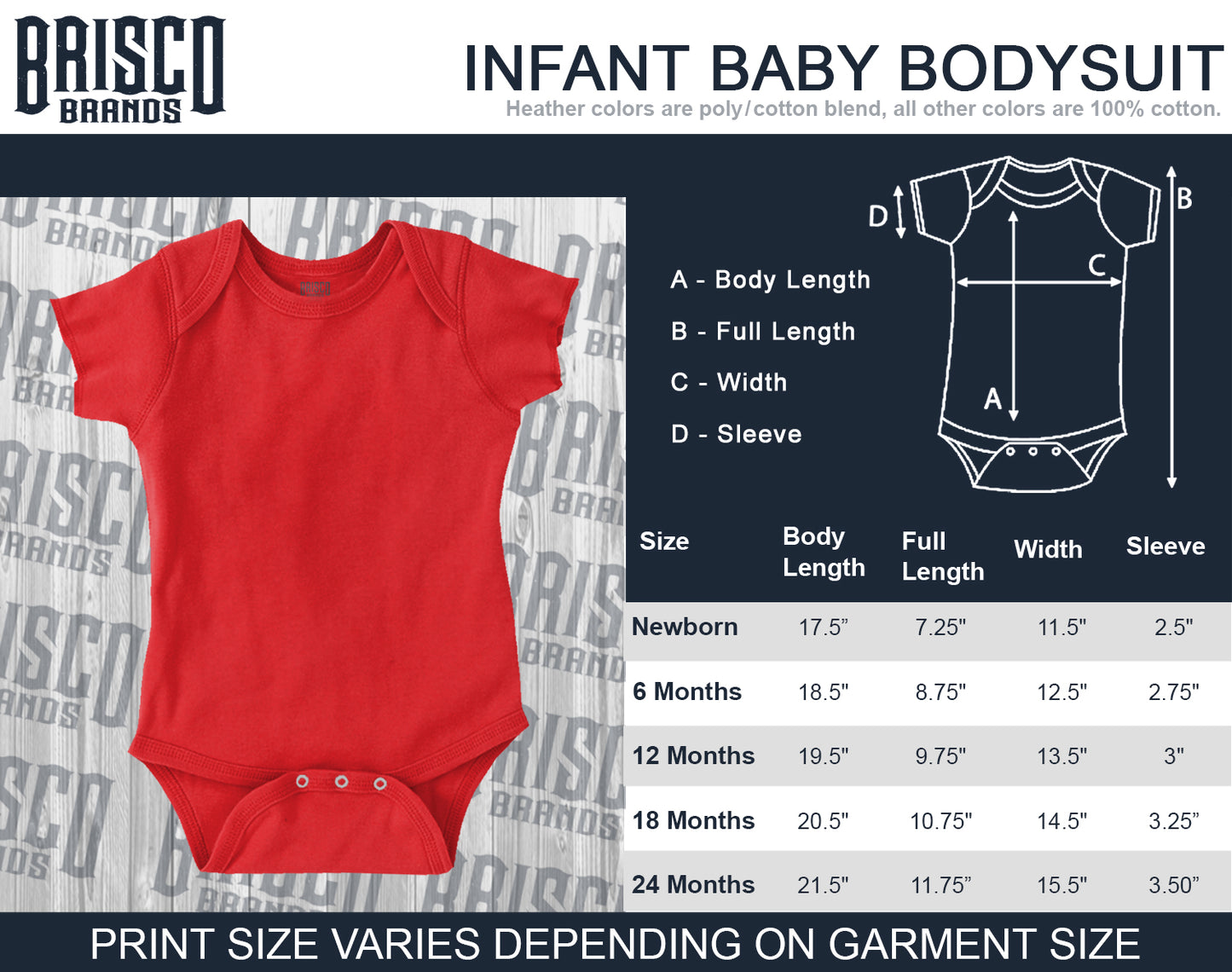 Imma Head Out Romper Bodysuit-Direct To Garment Print-Brisco Apparel