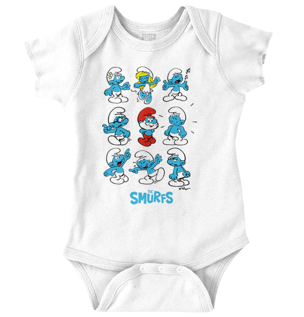 Smurfs - bebe smurf