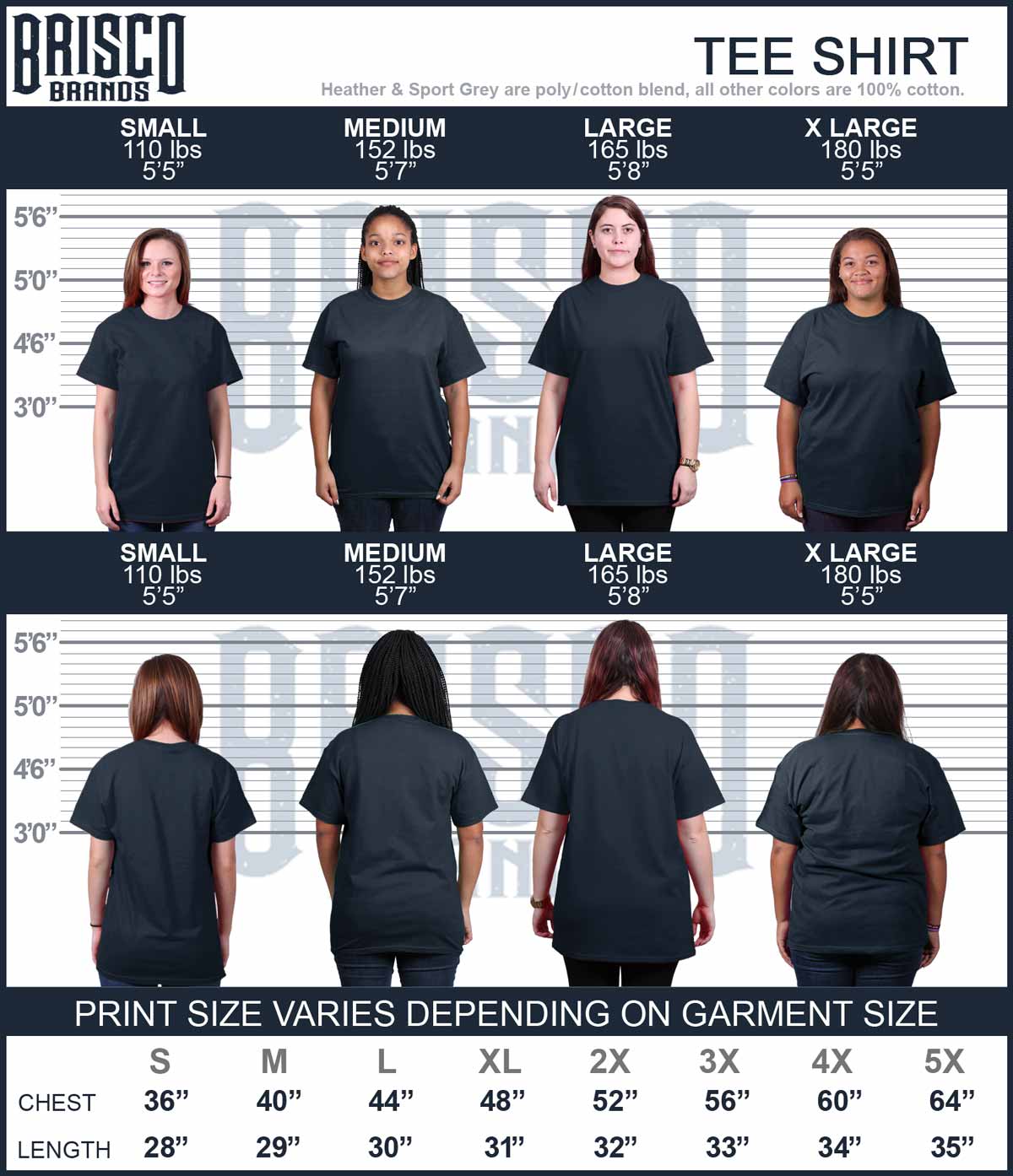 Betty Boop Retro Pin Up T Shirt-Direct To Garment Print-Brisco Apparel