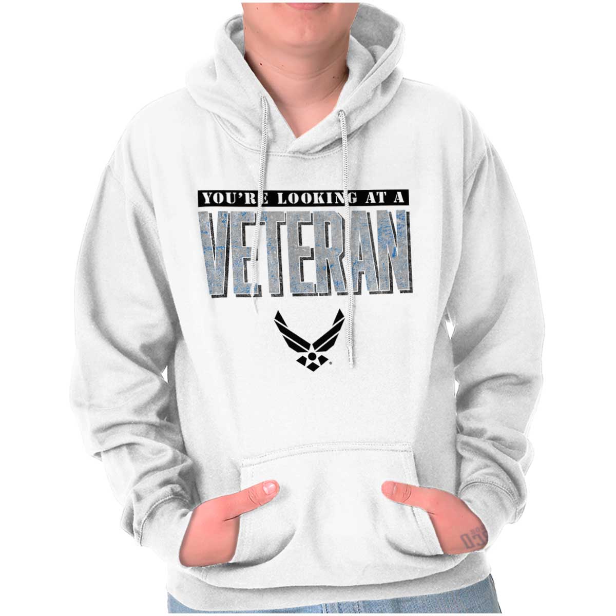 Usaf cheap veteran apparel