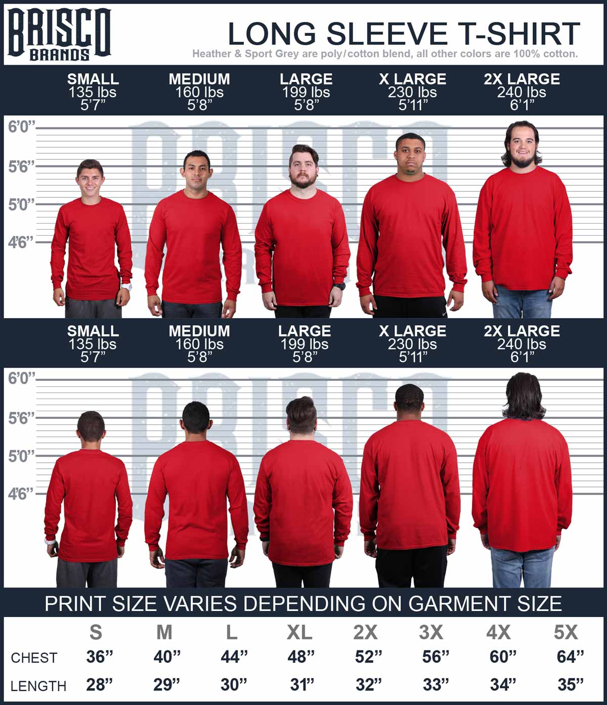 Jolly Enough Santa Smurf Long Sleeve T Shirt-Direct To Garment Print-Brisco Apparel