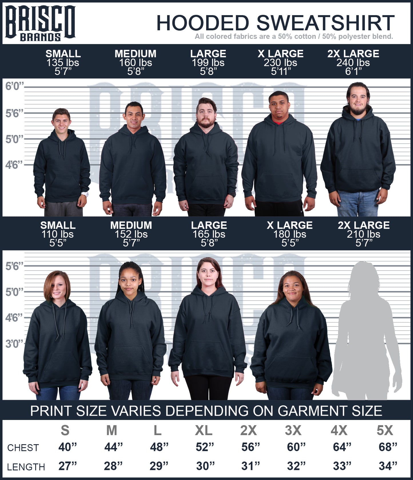 the Smurfs All Characters Hoodie-Direct To Garment Print-Brisco Apparel