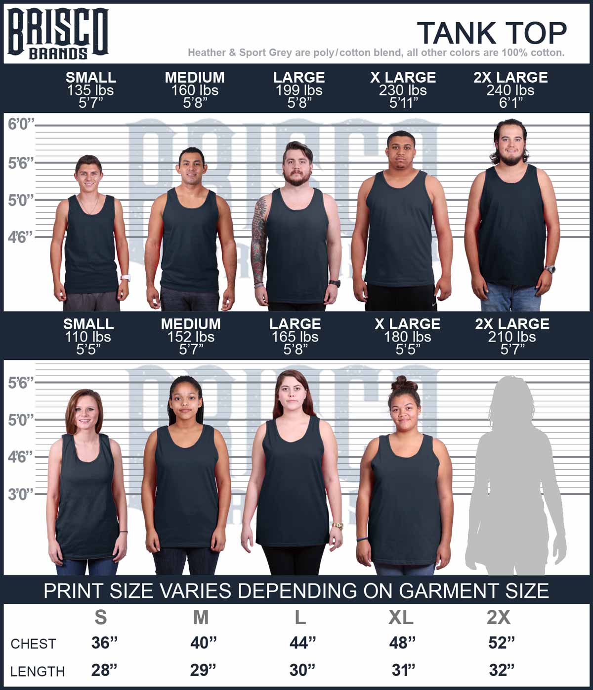 Do You Even Lift Tank Top-Direct To Garment Print-Brisco Apparel