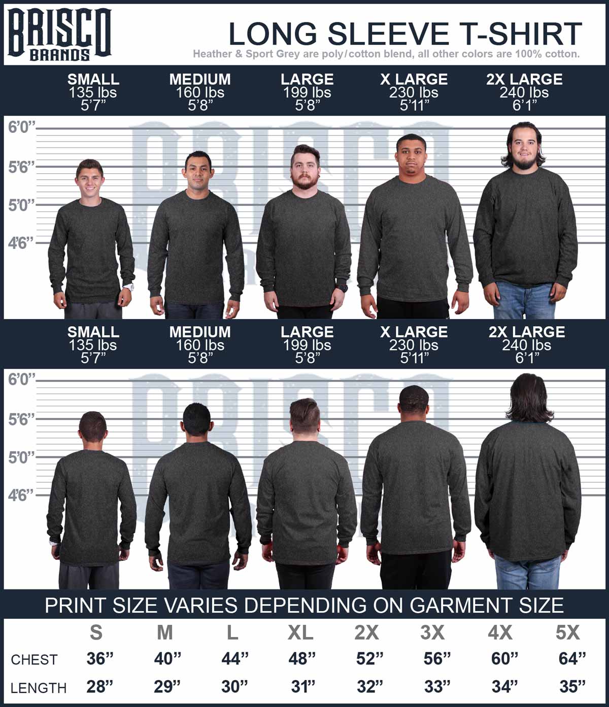 Popeye Dad Jokes Long Sleeve T Shirt-Direct To Garment Print-Brisco Apparel