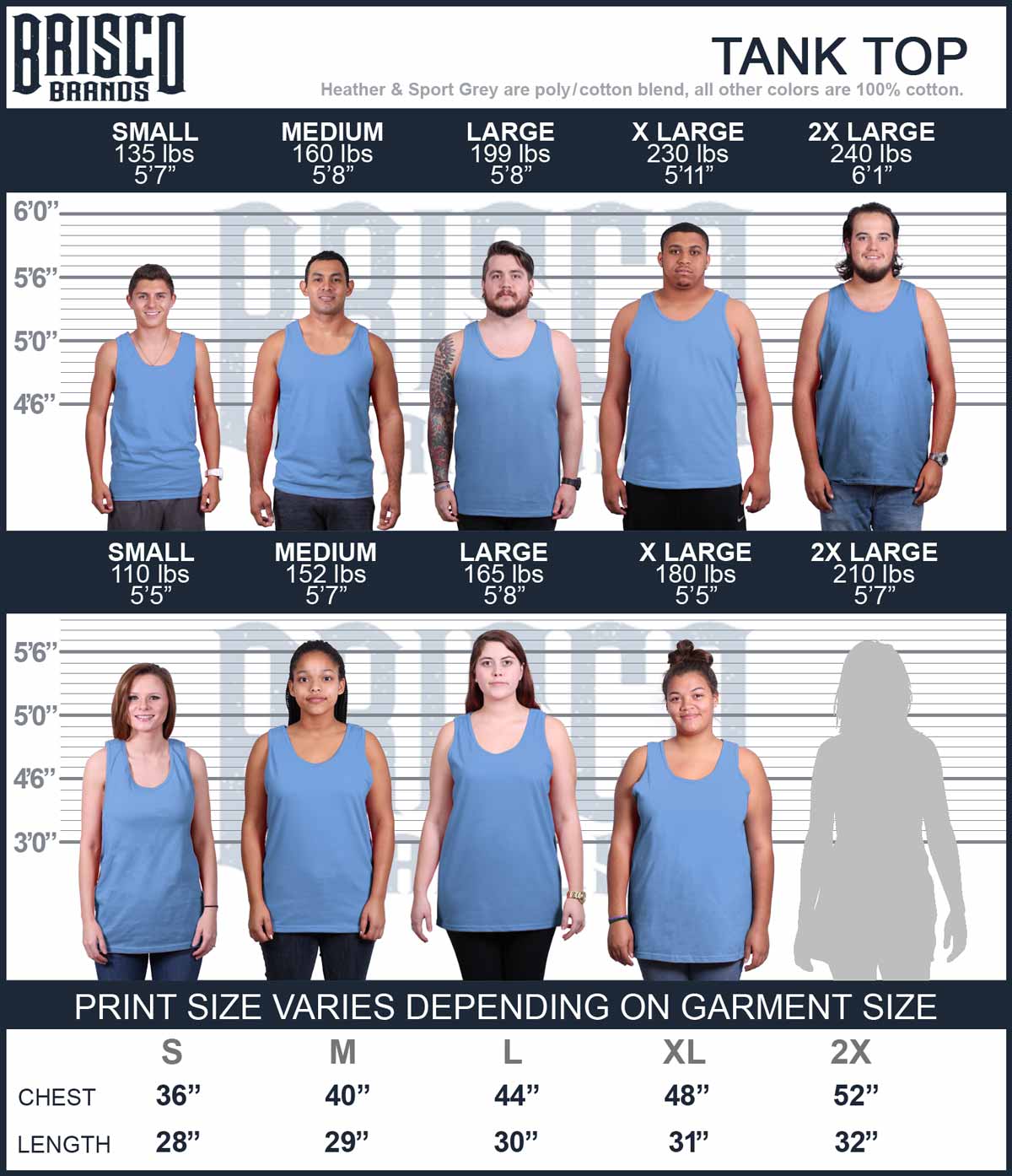 Gargamel Up to No Good Tank Top-Direct To Garment Print-Brisco Apparel