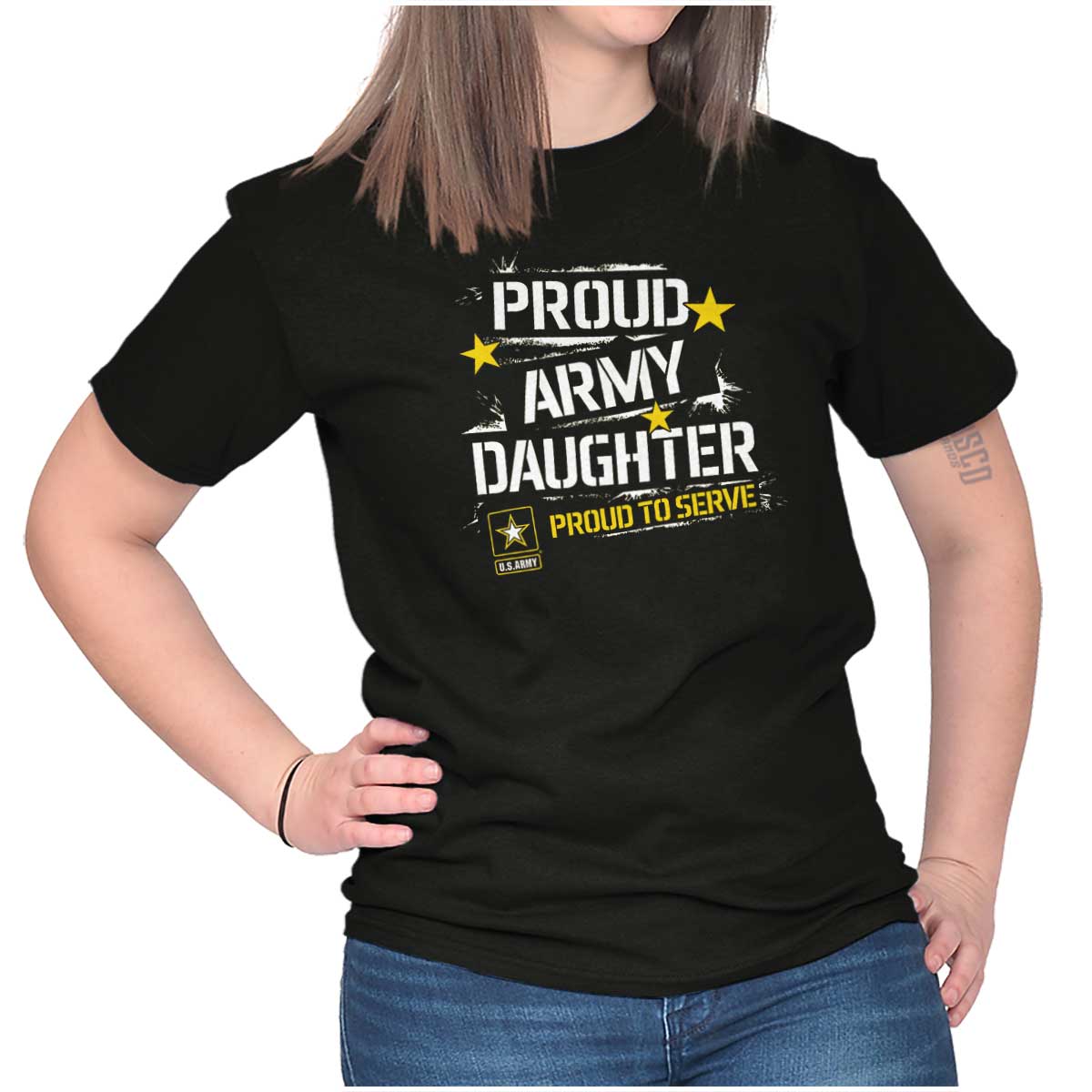 army daughter shirts