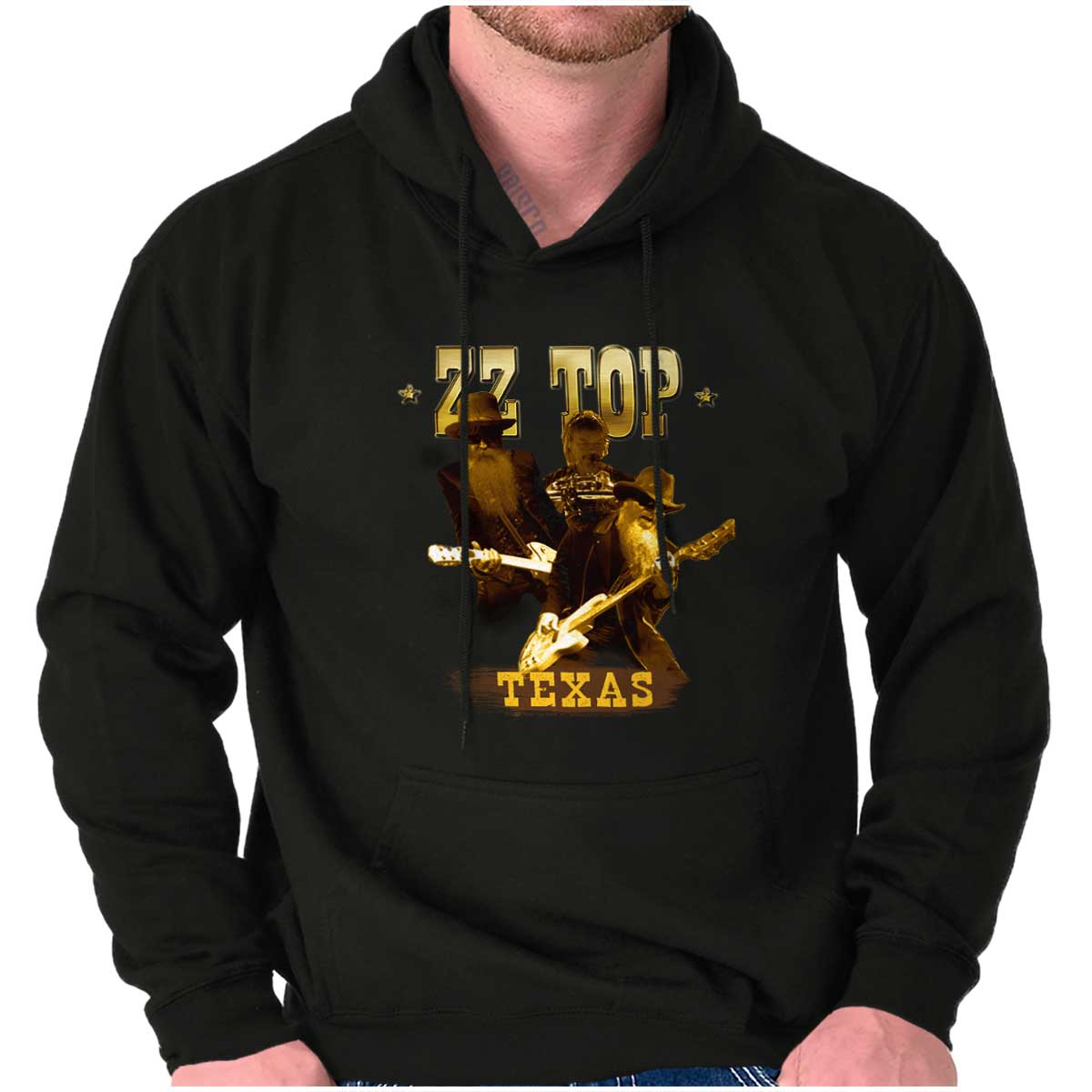 Zz top outlet hoodie