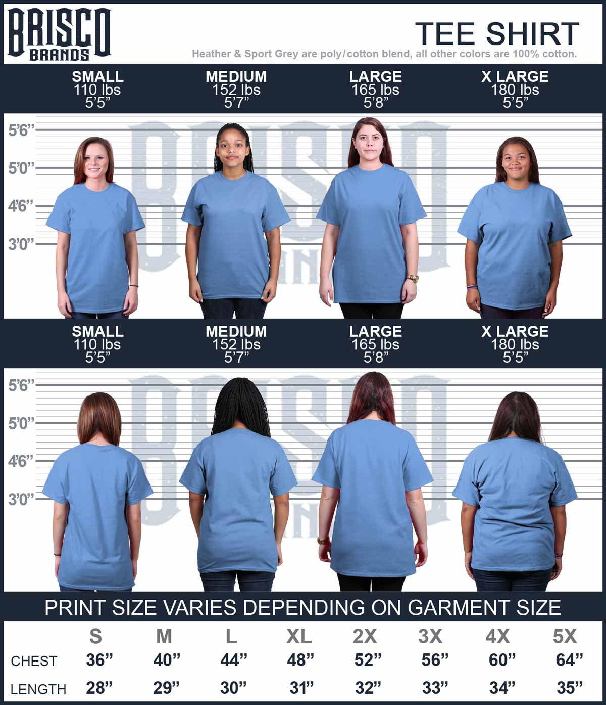 Sugar Babies T Shirt-Direct To Garment Print-Brisco Apparel