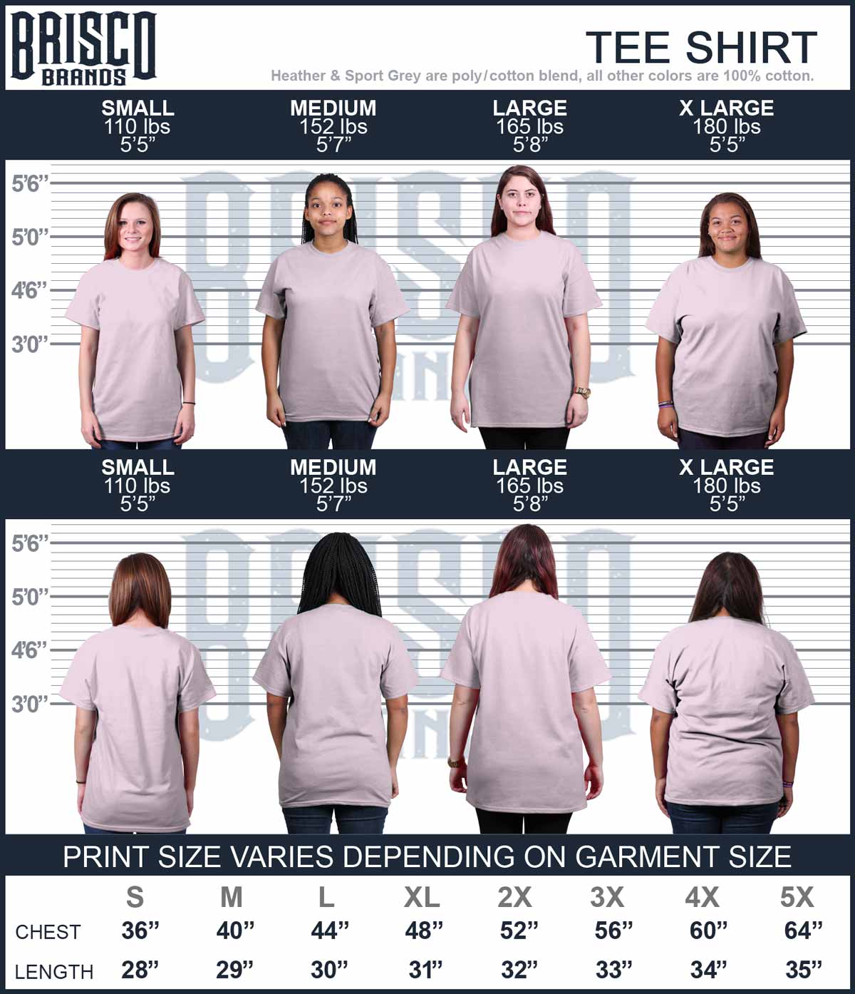 A Boss T Shirt-Direct To Garment Print-Brisco Apparel