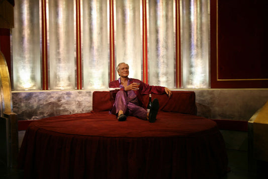 Homage to Hef: 4 Interesting Facts About Mr. Playboy-Brisco Apparel