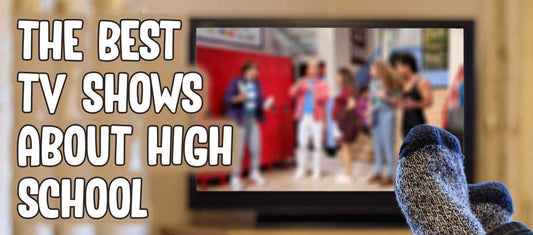 Brisco's Top Picks For The Best TV Shows About High School-Brisco Apparel