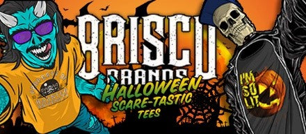 Halloween T-shirts for 2021-Brisco Apparel