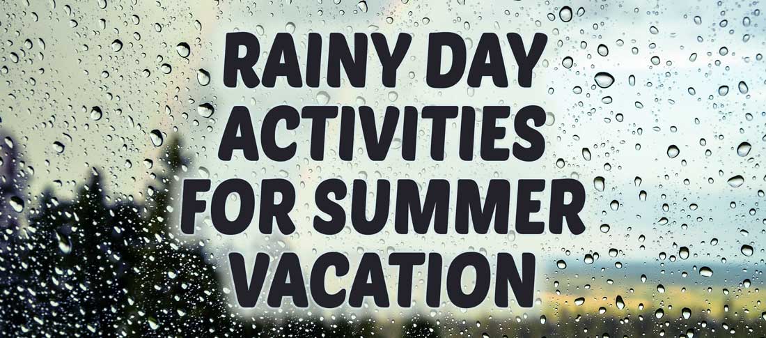 16 Rainy Day Activities For Kids And Adults-Brisco Apparel