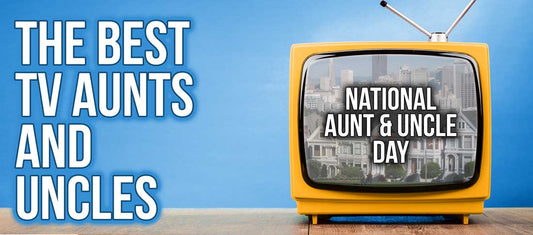 The Best TV Aunts And Uncles