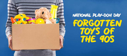 National Play-Doh Day: A Look Back At Our Favorite 90s Toys-Brisco Apparel