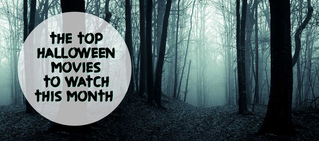 13 Halloween Movies To Watch This Month-Brisco Apparel