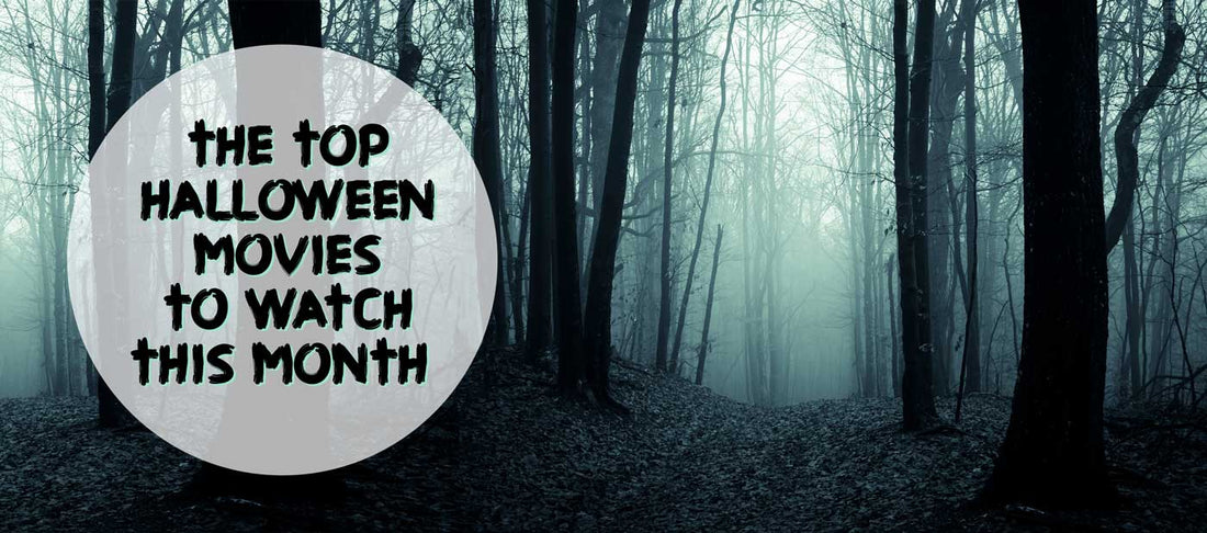 13 Halloween Movies To Watch This Month