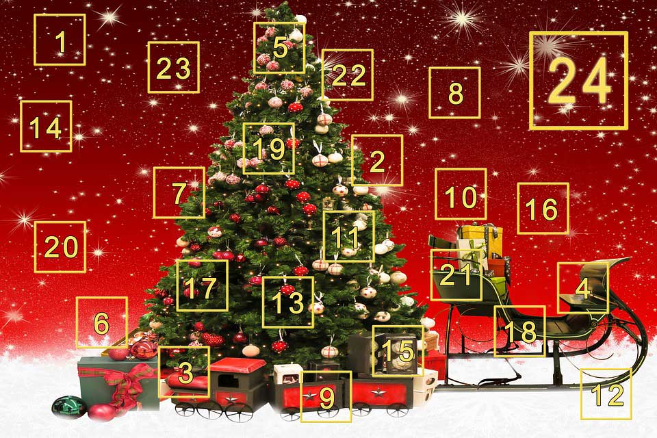 Flipping Christmas-Brisco Apparel