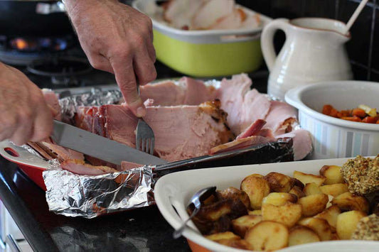 Good News and Sad Reality about Holiday Feasting