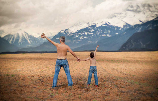 7 Ways Your Dad Can Be Trendy-Brisco Apparel