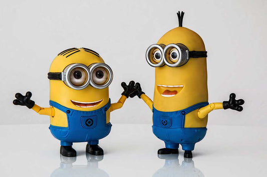 Minions Plus 3 More Things to Love about Despicable Me 3