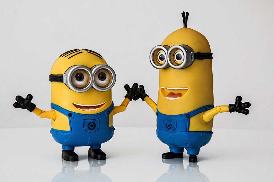 Minions Plus 3 More Things to Love about Despicable Me 3-Brisco Apparel