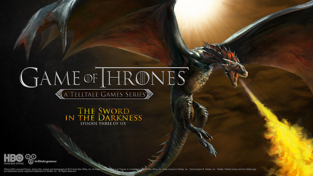 Revel in Game of Thrones before Season 7 Concludes August 27, 2017-Brisco Apparel