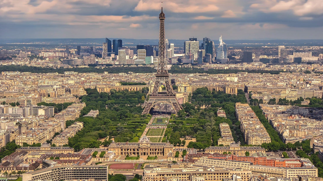 5 Reasons Visiting Paris is a Must!-Brisco Apparel