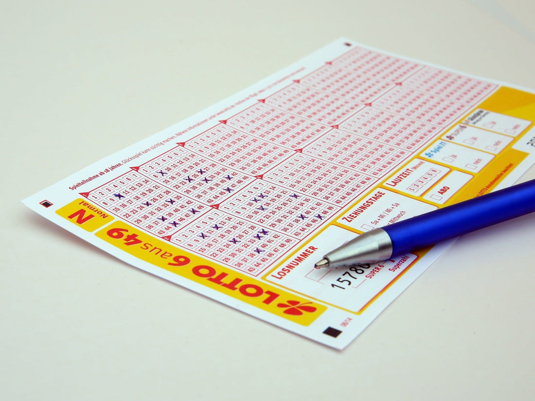 Feeling Lucky Enough to Win the Biggest Lottery Ever?-Brisco Apparel