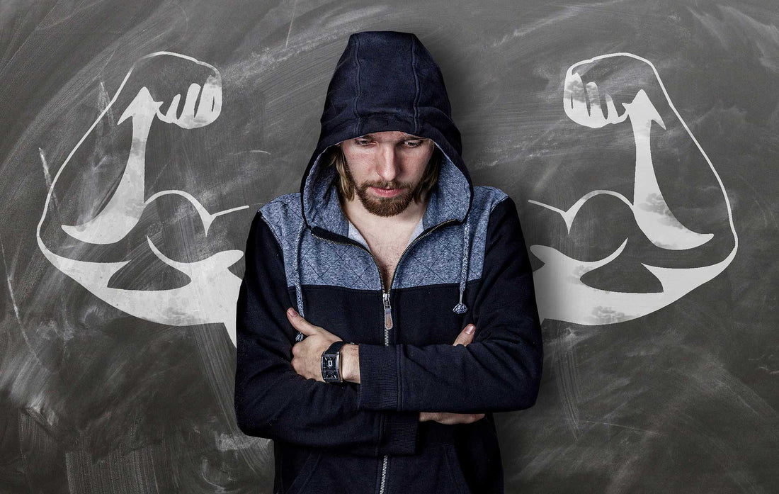 Bad News: It’s Getting Tougher and Tougher for Men to Man-Up-Brisco Apparel