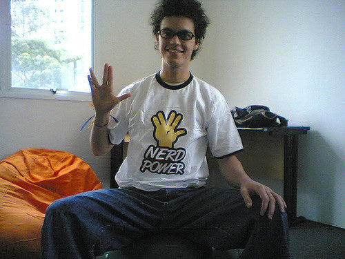 6 Reasons to Love a Nerd-Brisco Apparel