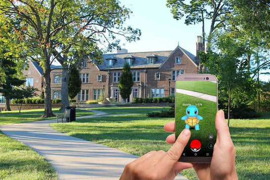 One Place Pokemon Go Did Not Go to Die-Brisco Apparel