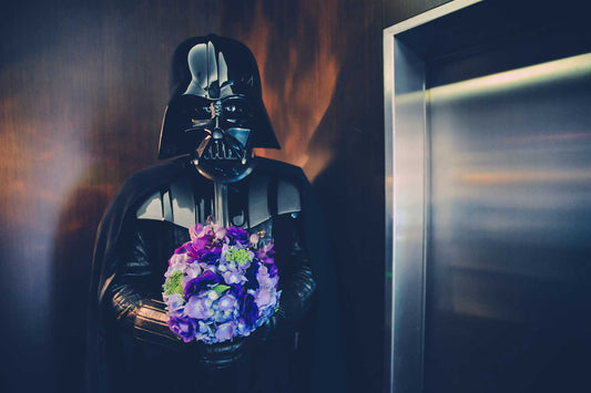 How Darth Vader’s Story is Surprisingly Heartwarming-Brisco Apparel