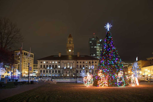 If You’re Scroogie, You May be Stressed-Brisco Apparel