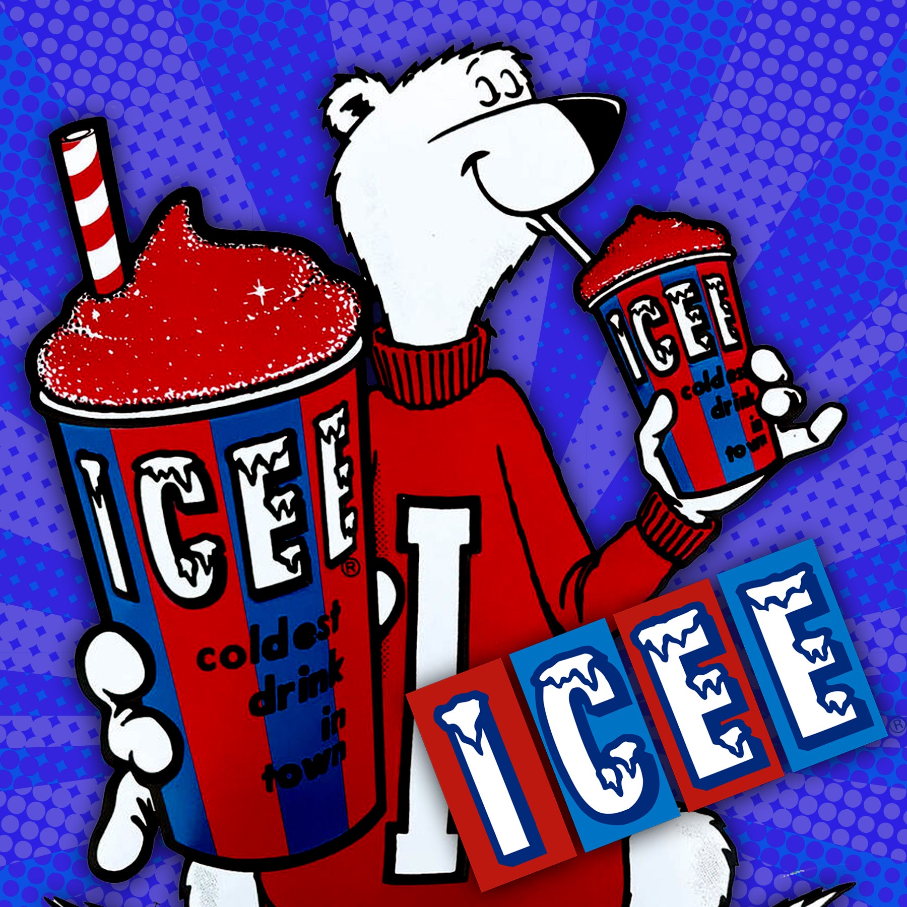 ICEE | Officially Licensed | Brisco Brands – Brisco Apparel