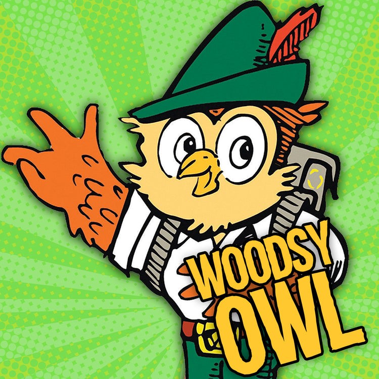 Shop Officially Licensed Woodsy Owl Apparel