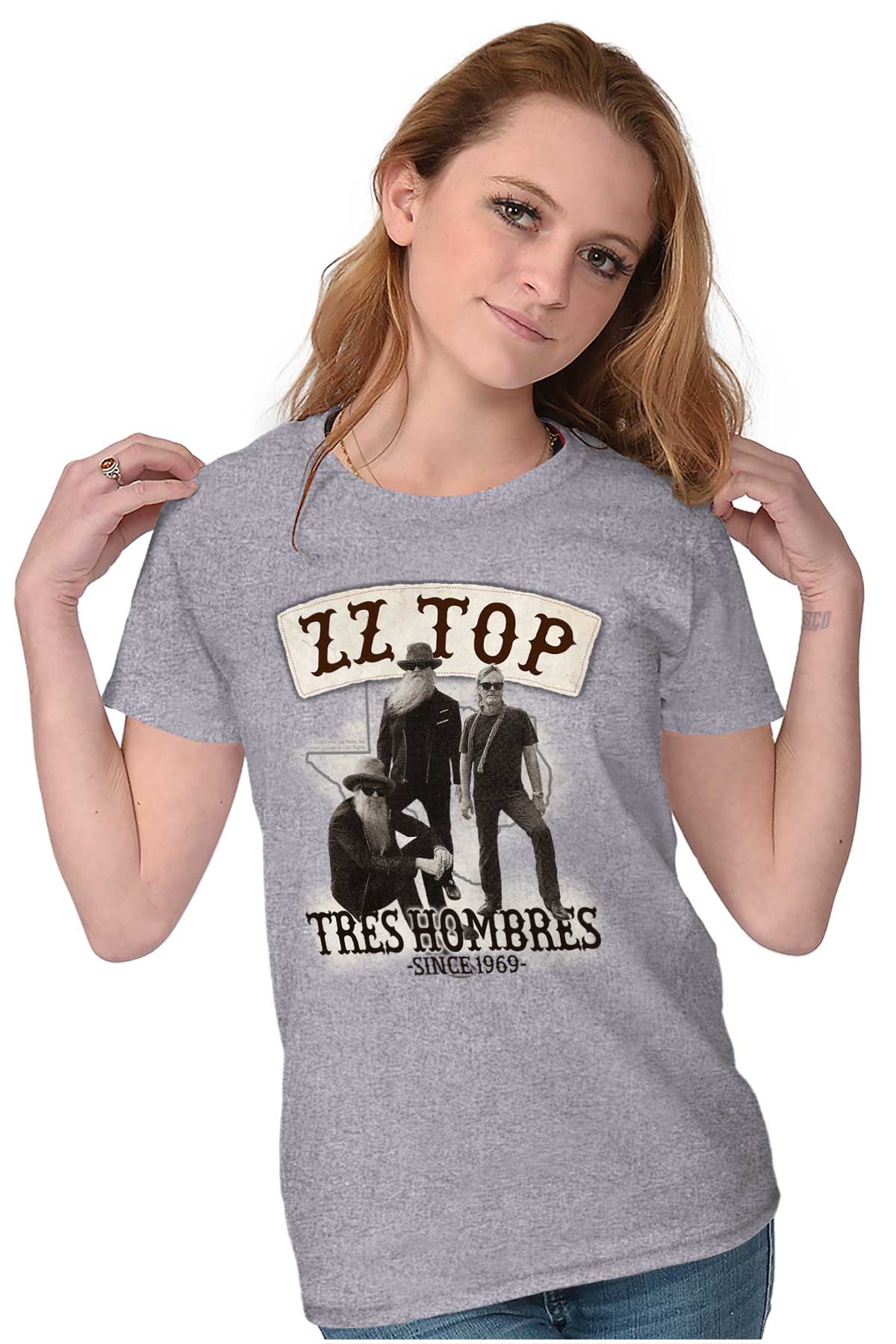 Tres Hombres Tour T-Shirt