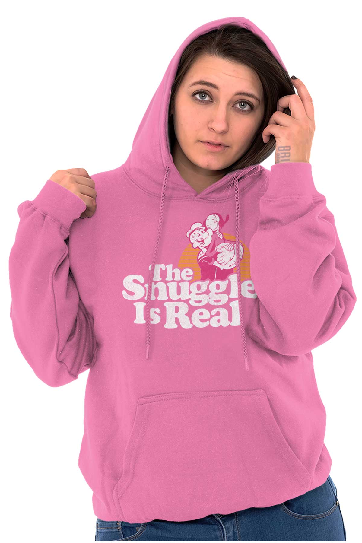 Snuggle is shop real hoodie