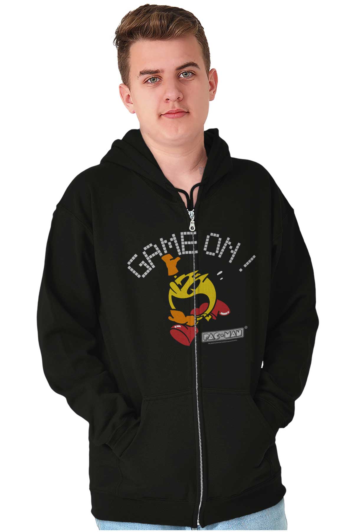 Hoodie pacman outlet