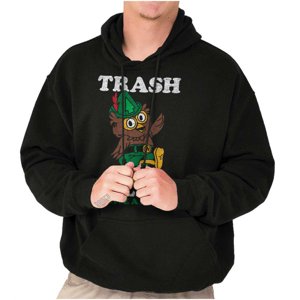 Trash hoodie 2024