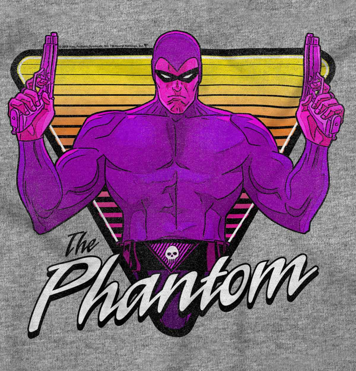 the Phantom Zip Hoodie | The Phantom | Brisco Brands