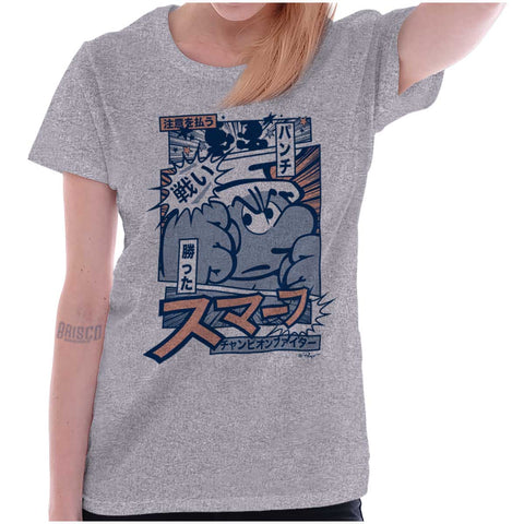 T shirt champion discount manga