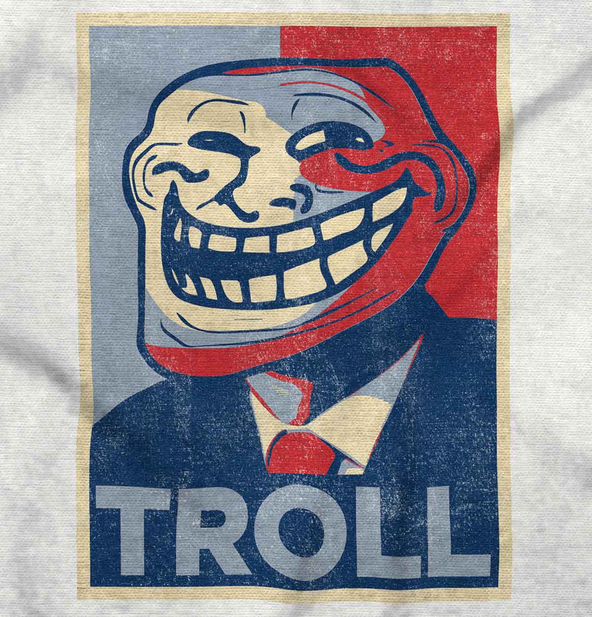 american troll face